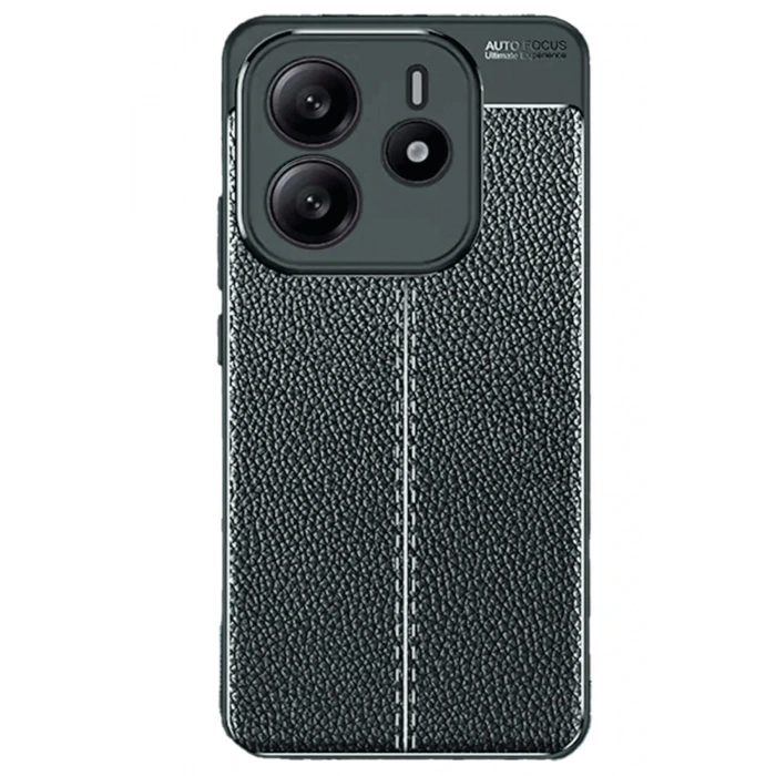 CPT90 Xiaomi Redmi Note 14 4G Kılıf Auto Focus Kapak - Koyu Yeşil