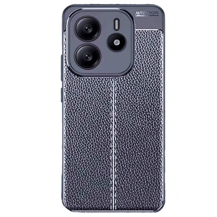 CPT90 Xiaomi Redmi Note 14 4G Kılıf Auto Focus Kapak - Lacivert