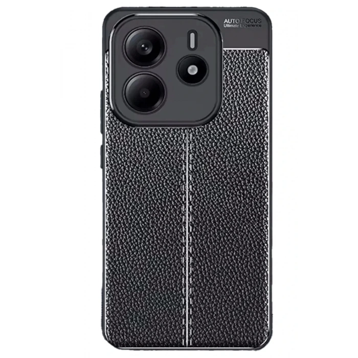 CPT90 Xiaomi Redmi Note 14 4G Kılıf Auto Focus Kapak - Siyah