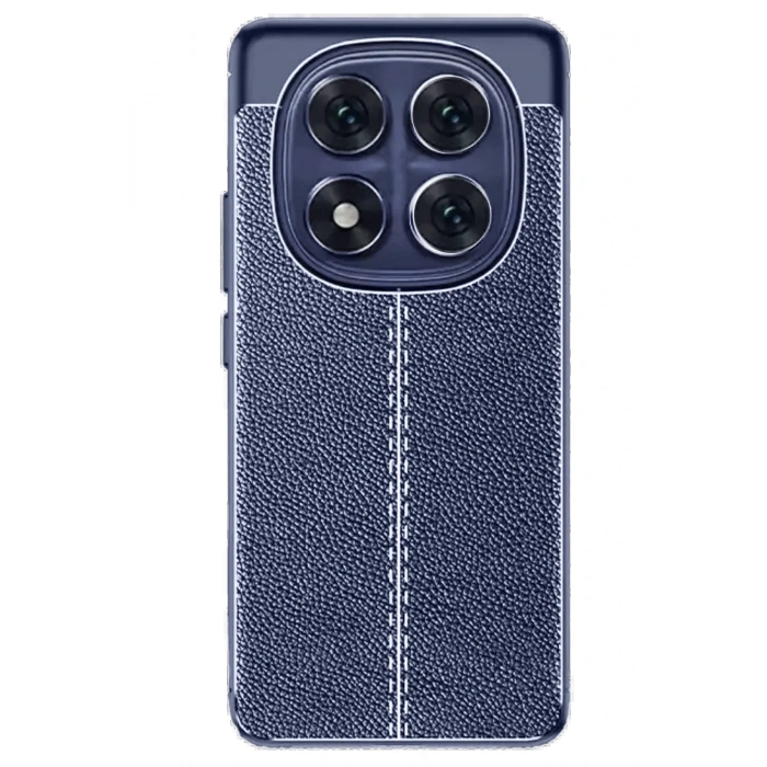 CPT90 Xiaomi Redmi Note 14 Pro 4G Kılıf Auto Focus Kapak - Lacivert