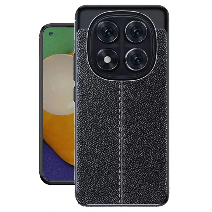 CPT90 Xiaomi Redmi Note 14 Pro 4G Kılıf Auto Focus Kapak - Siyah