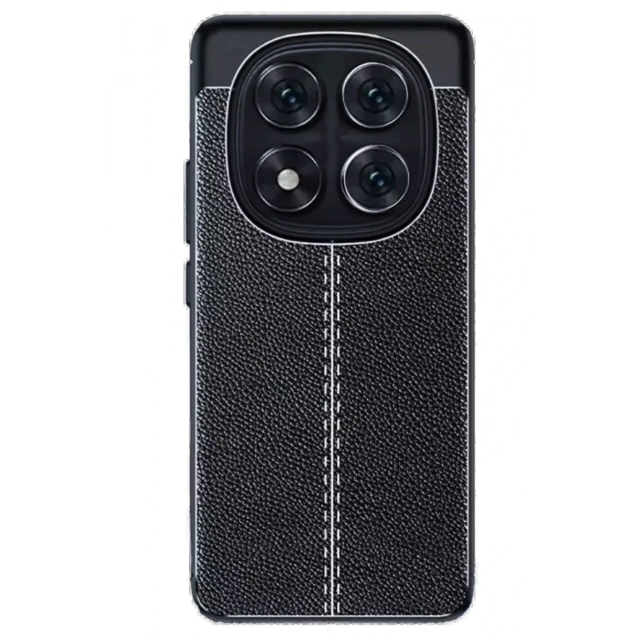 CPT90 Xiaomi Redmi Note 14 Pro 4G Kılıf Auto Focus Kapak - Siyah