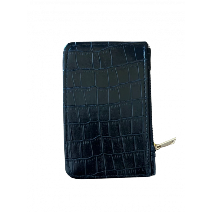 Kadın Şık Tasarım Kartlık-Siyah