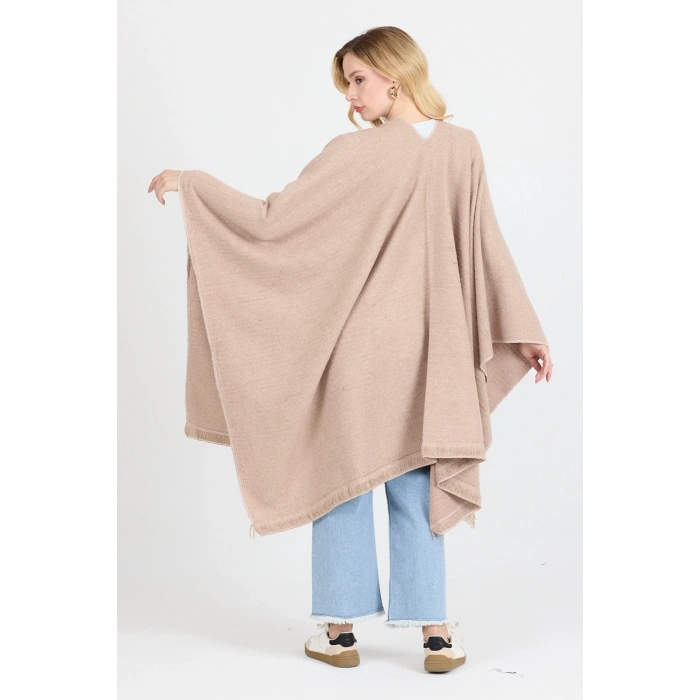 Panço - Pamuk Polyester Karışımlı Şık ve  Kaliteli Kumaş-Pembe