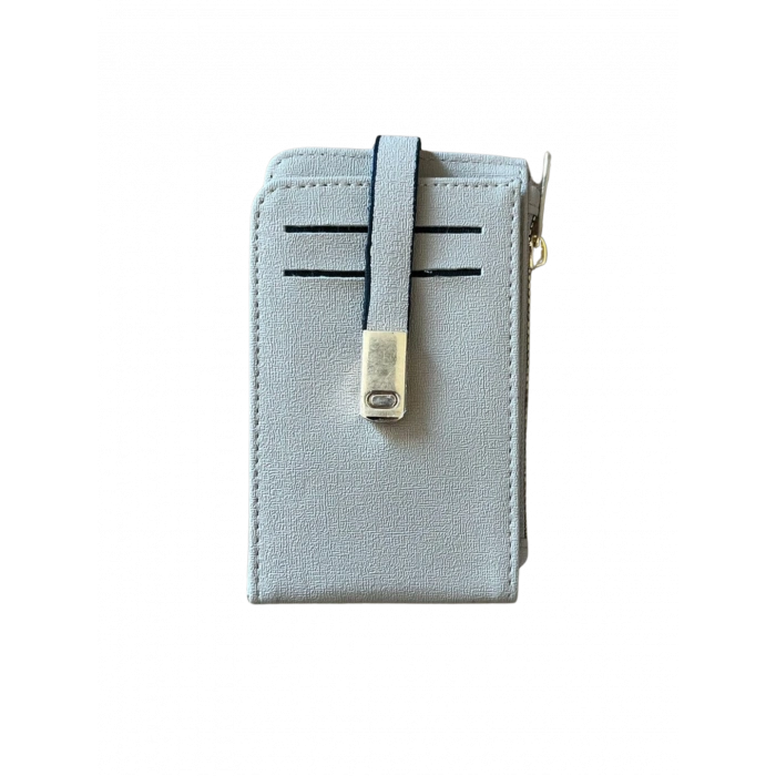 Şık Tasarım Kadın Kartlık & Cüzdan - Bej