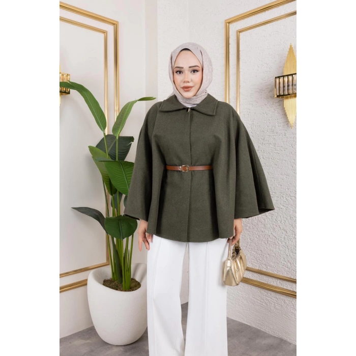 Tesettür Panço - YEŞİL