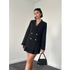 Blazer Ceket - SİYAH