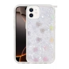 CPT90 Apple iPhone 11 Lumi Desenli Kapak - Beyaz