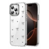 CPT90 Apple iPhone 14 Pro Max Fiyonk Desenli Kapak - Desen 6