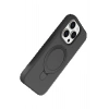 CPT90 Apple iPhone 15 Pro Max Regal Magsafe Standlı Kapak - Titan Gri