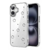 CPT90 Apple iPhone 16 Plus Fiyonk Desenli Kapak - Desen 3