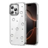CPT90 Apple iPhone 16 Pro Max Fiyonk Desenli Kapak - Desen 3