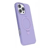 CPT90 Apple iPhone 16 Pro Max Regal Magsafe Standlı Kapak - Lila