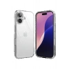 CPT90 Apple iPhone 17 Lüx Şeffaf Silikon - Şeffaf