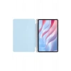 CPT90 Huawei Honor Pad X9A Kalemlikli Mars Tablet Kılıfı - Gri