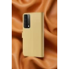 CPT90 Huawei P Smart 2021 Kılıf Trend S Plus Kapaklı Kılıf - Siyah