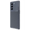 CPT90 İnfinix Hot 50 Pro Plus 4G Auto Focus Karbon Kapak - Lacivert