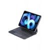 CPT90 iPad Pro 11 (2024) Kılıf X7P Magic Manyetik Klavyeli Tablet Kılıfı - Siyah
