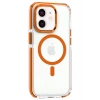 CPT90 iPhone 11 Bella Magsafe Kapak - Turuncu