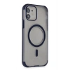 CPT90 iPhone 11 Hilton Magsafe Kapak - Lacivert