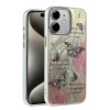 CPT90 iPhone 11 Kılıf Blade Aynalı Desenli Kapak - Desen 6