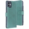 CPT90 iPhone 11 Kılıf Trend S Plus Kapaklı Kılıf - Yeşil