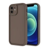 CPT90 iPhone 11 Kılıf Viera Silikon - Kahverengi
