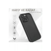 CPT90 iPhone 11 Kılıf Viera Silikon - Kahverengi