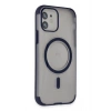 CPT90 iPhone 12 Hilton Magsafe Kapak - Lacivert