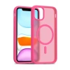 CPT90 iPhone 12 Jota Magsafe Kapak - Rose