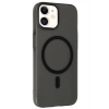 CPT90 iPhone 12 Tuna PC Slim Magsafe Kapak - Siyah