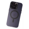 CPT90 iPhone 14 Pro Kılıf Mateks Magsafe Kapak - Derin Mor
