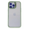 CPT90 iPhone 14 Pro Kılıf Roblox Lens Standlı Kapak - Yeşil