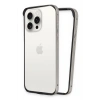 CPT90 iPhone 14 Pro Land Bumper Koruma Kapak - Titan Gri