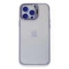 CPT90 iPhone 14 Pro Max Kılıf Roblox Lens Standlı Kapak - Lila