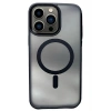 CPT90 iPhone 14 Pro Max Solid Magsafe Kapak - Siyah