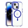CPT90 iPhone 15 Bella Magsafe Kapak - Mavi