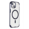 CPT90 iPhone 15 Hilton Magsafe Kapak - Lacivert