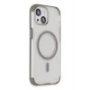 CPT90 iPhone 15 Hilton Magsafe Kapak - Titan Gri