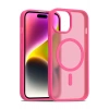 CPT90 iPhone 15 Jota Magsafe Kapak - Rose