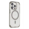 CPT90 iPhone 15 Pro Hilton Magsafe Kapak - Titan Gri