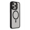 CPT90 iPhone 15 Pro Kılıf Roblox Lens Magsafe Standlı Kapak - Siyah