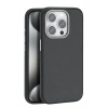 CPT90 iPhone 15 Pro Max Kılıf Wonder Deri Magsafe Kapak - Siyah