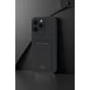 CPT90 iPhone 16 Plus Kılıf Kelvin Kartvizitli Silikon - Bordo