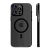 CPT90 iPhone 16 Pro Line Magsafe Kapak - Siyah