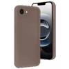CPT90 iPhone 16E Kılıf Viera Silikon - Kahverengi