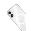 CPT90 iPhone 17 Kılıf Pc Real Magsafe Kapak - Şeffaf