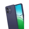 CPT90 Oppo A5 Pro 4G First Silikon - Lacivert