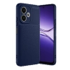 CPT90 Oppo A5 Pro 4G Kılıf Auto Focus Karbon Kapak - Lacivert