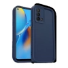 CPT90 Oppo A74 4G Kılıf Viera Silikon - Lacivert